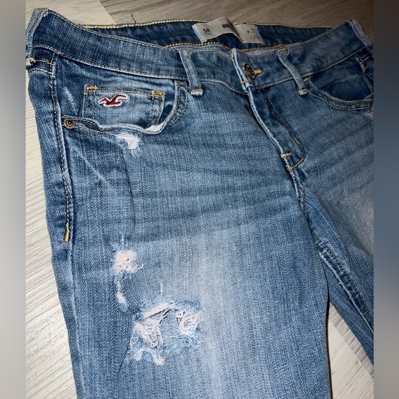 Hollister Jeans Size 5👖 - Picture 7 of 10